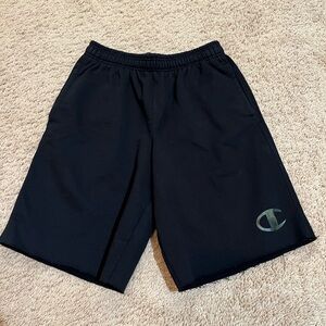 Champion workout shorts